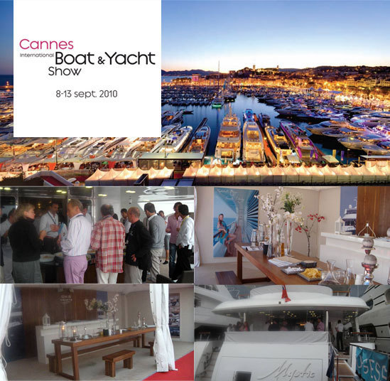 Cannes Boat Show