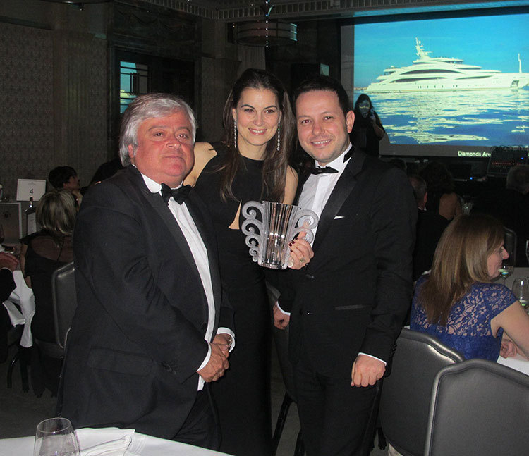 Int. Yacht & Aviation Awards