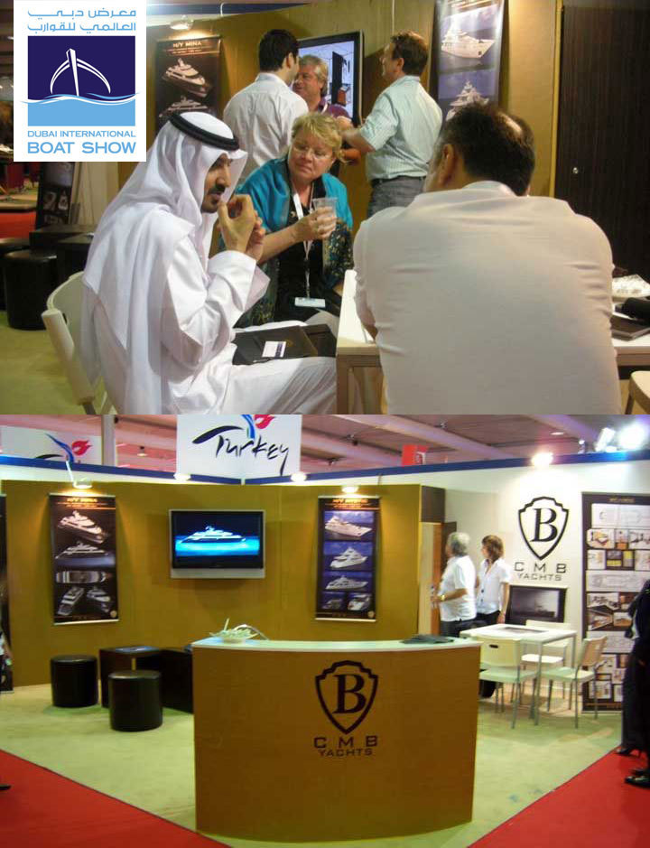 Dubai Boat Show