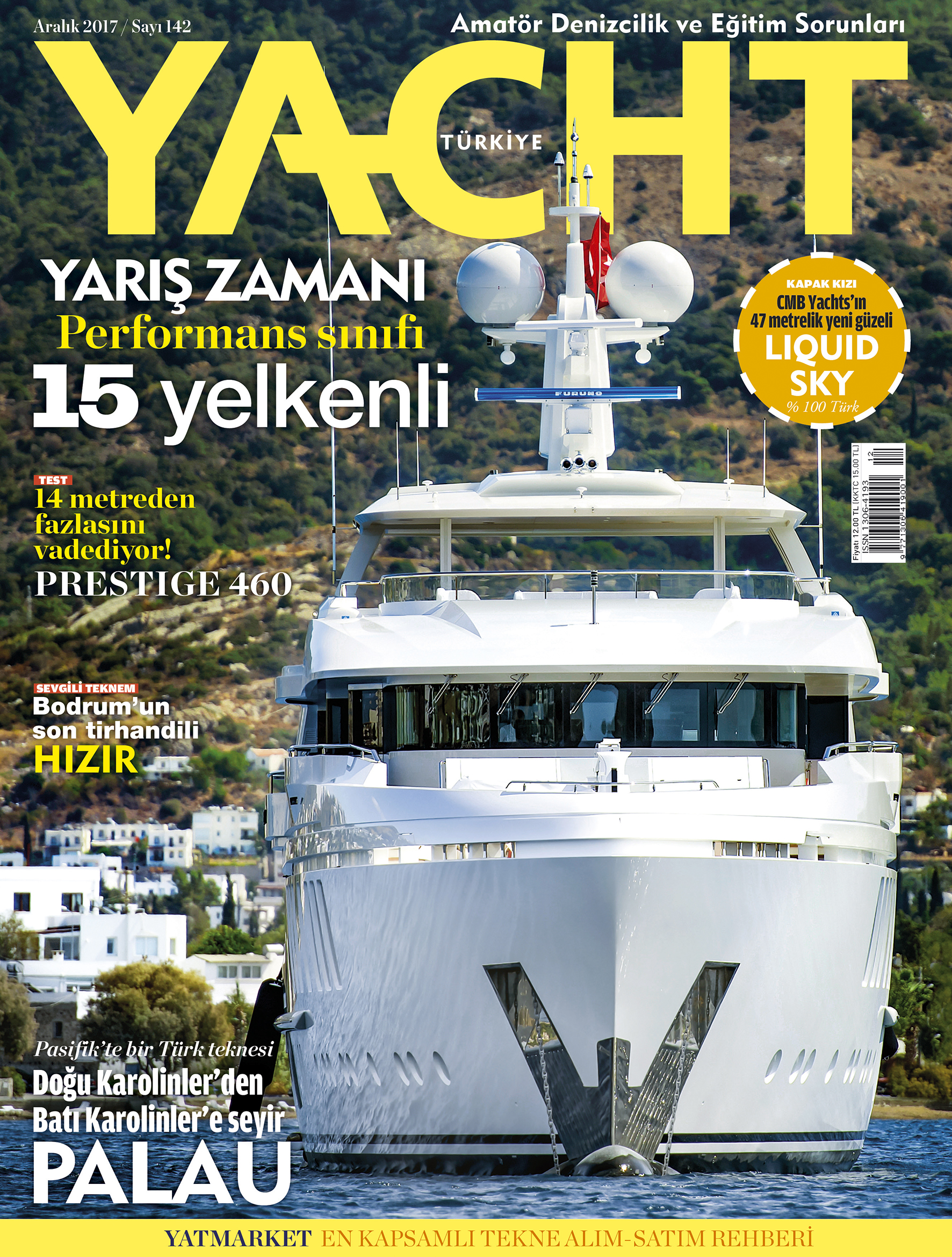 Yacht Türkiye