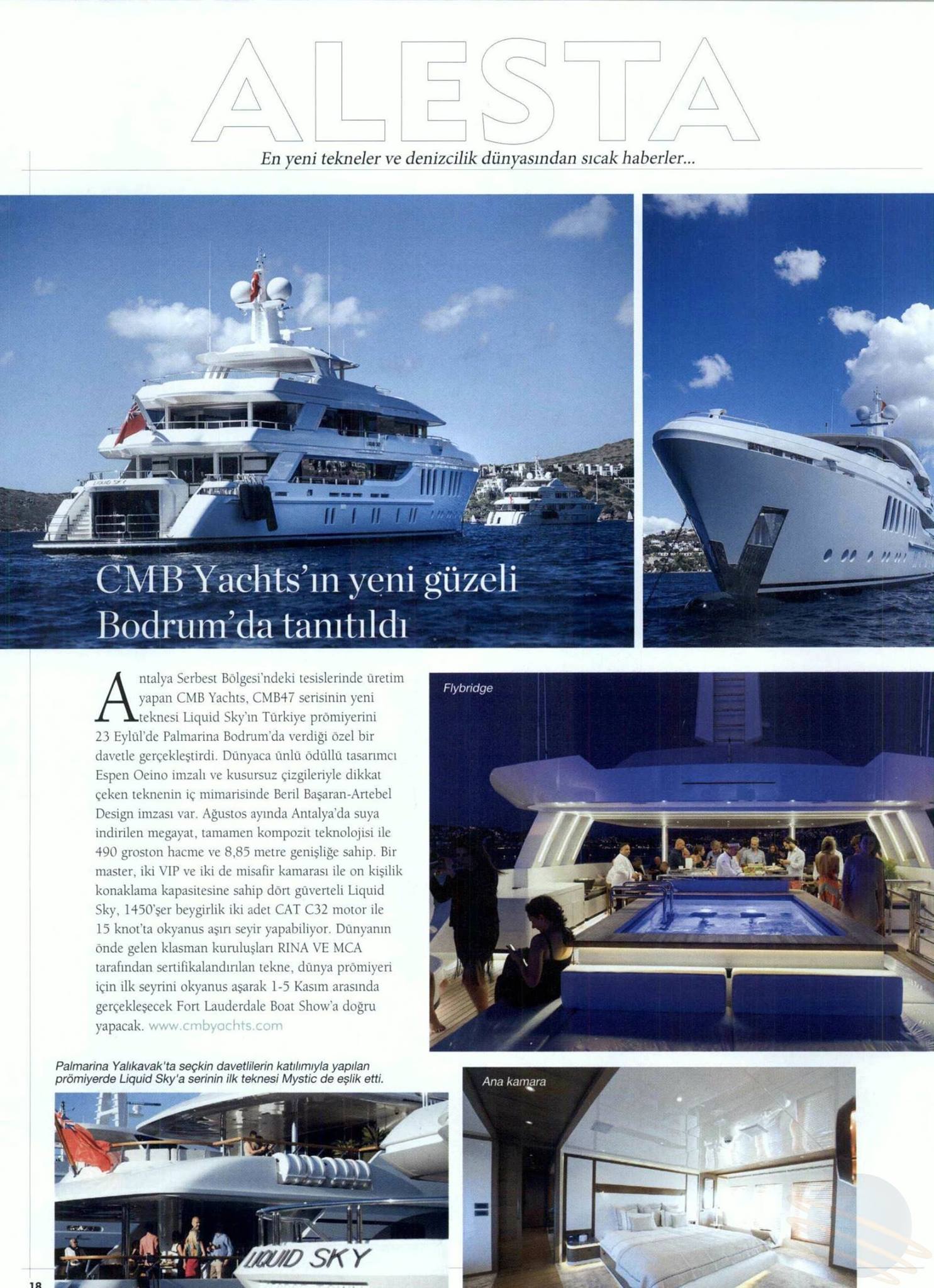 Yacht Türkiye