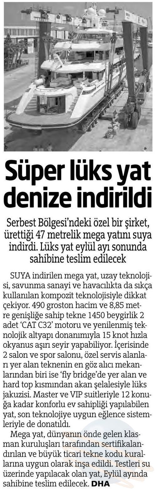 Antalya Ekspres Gazetesi