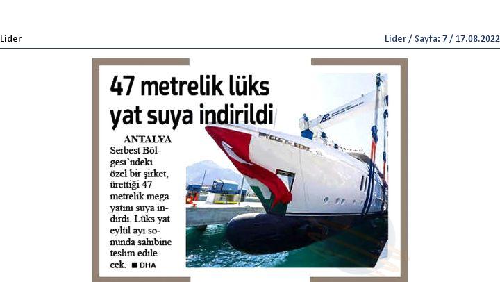 Lider Gazetesi