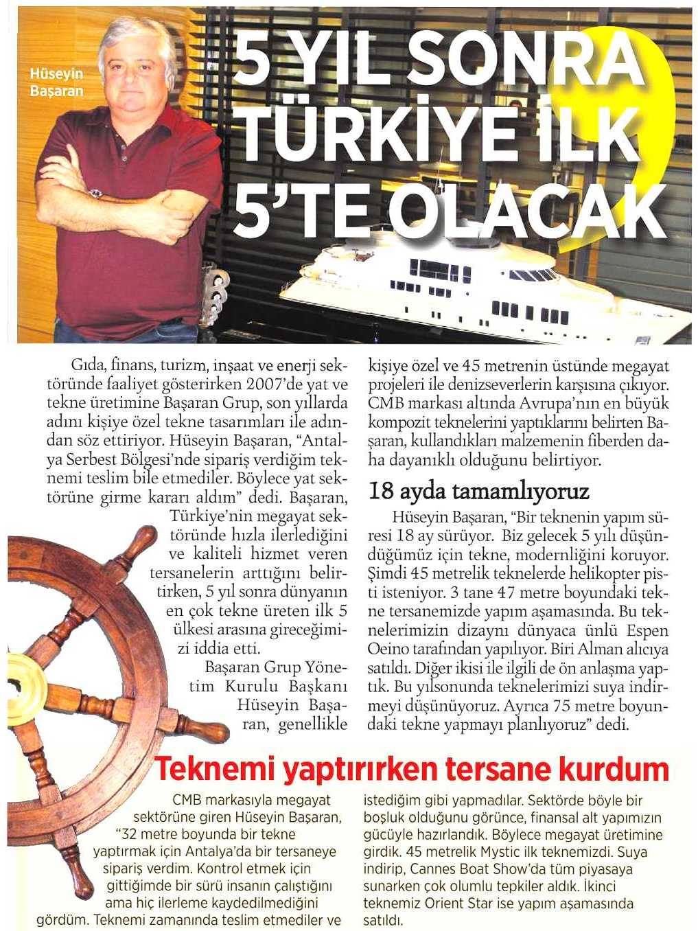 Milliyet Gazetesi