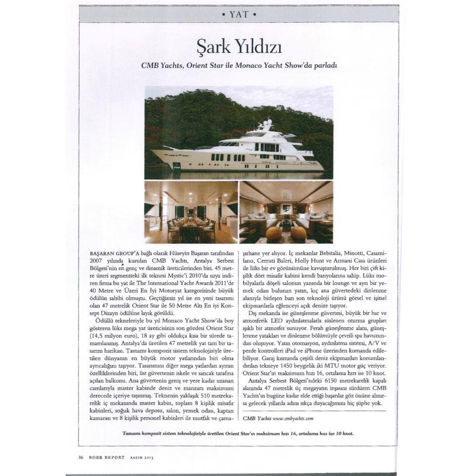 Robb Report