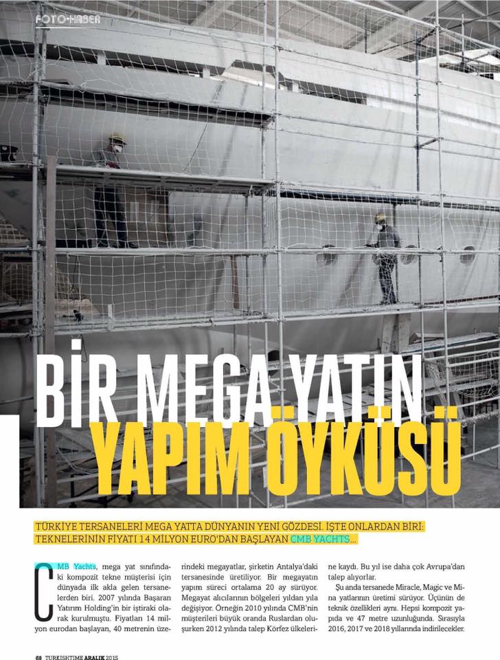 Turkishtime Magazine