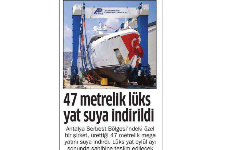 Antalya Akdeniz Manşet