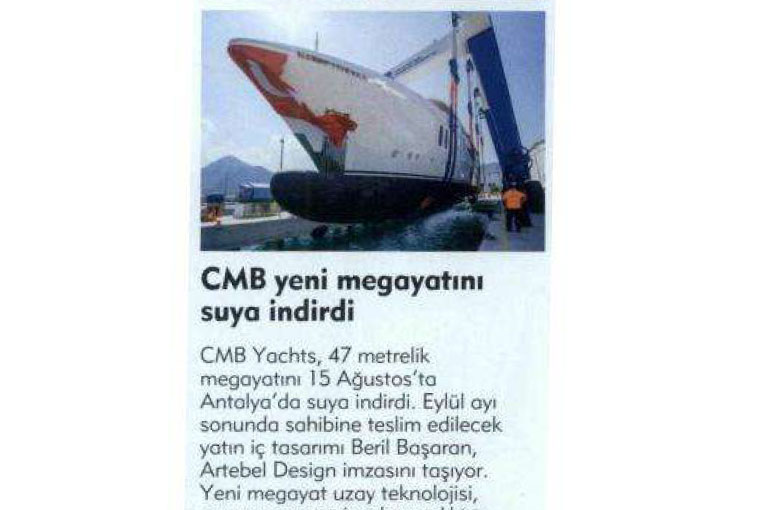 Yacht Türkiye