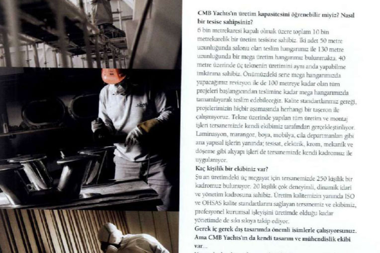 Yachts Türkiye