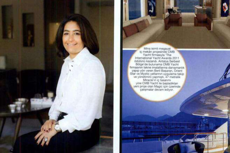 Yacht Türkiye